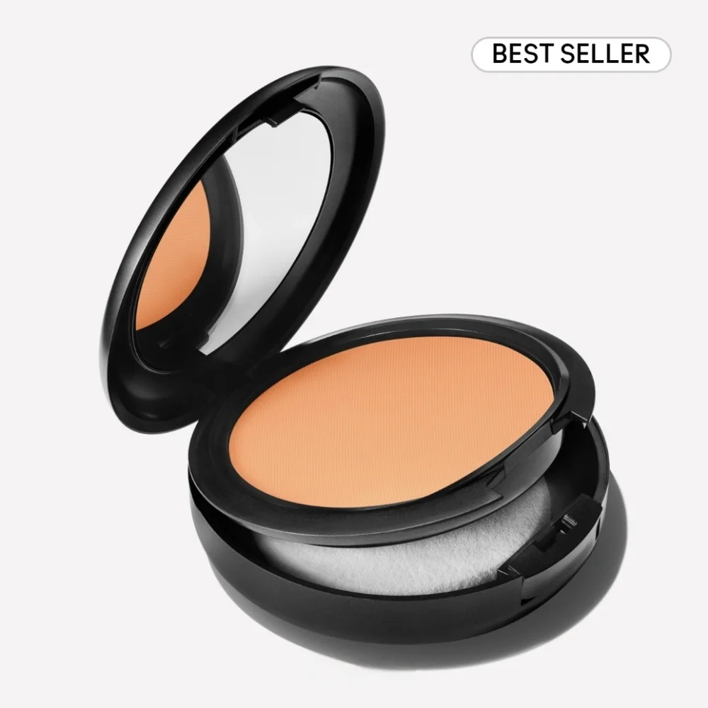 NW30 Mac Studio Fix Powder Plus Foundation Medium Beige Brand New In Box